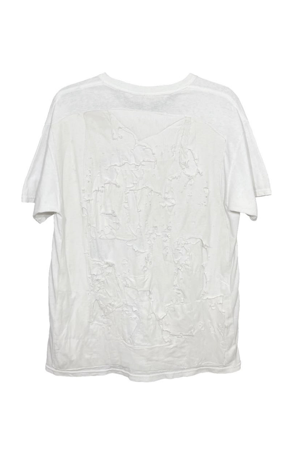 White Mosh Pit Tee 5