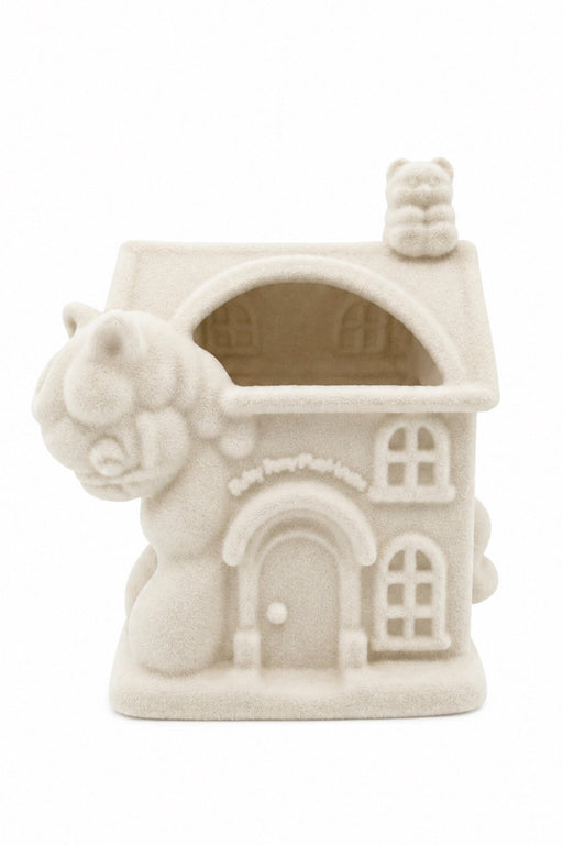 Pony House Mini  - Latte