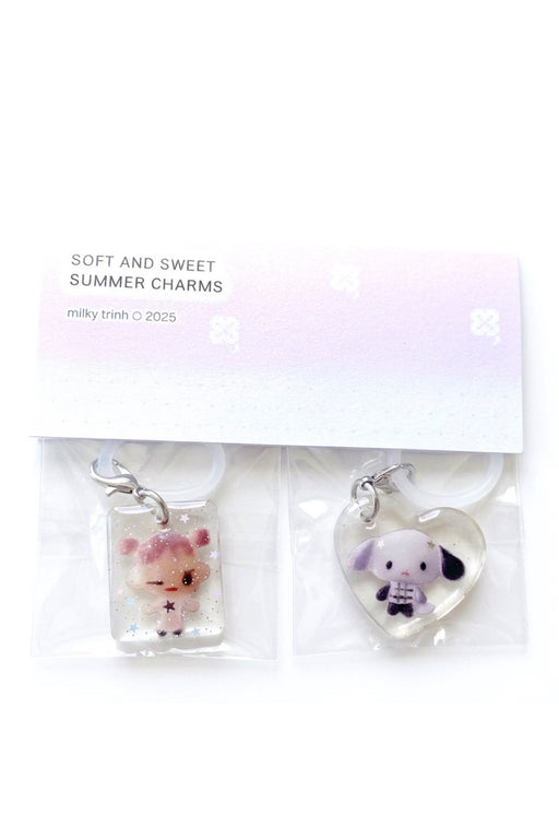 SWEET AND SOFT SUMMER CHAMRS