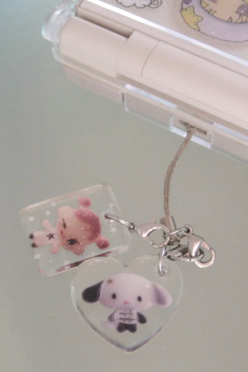 SWEET AND SOFT SUMMER CHAMRS