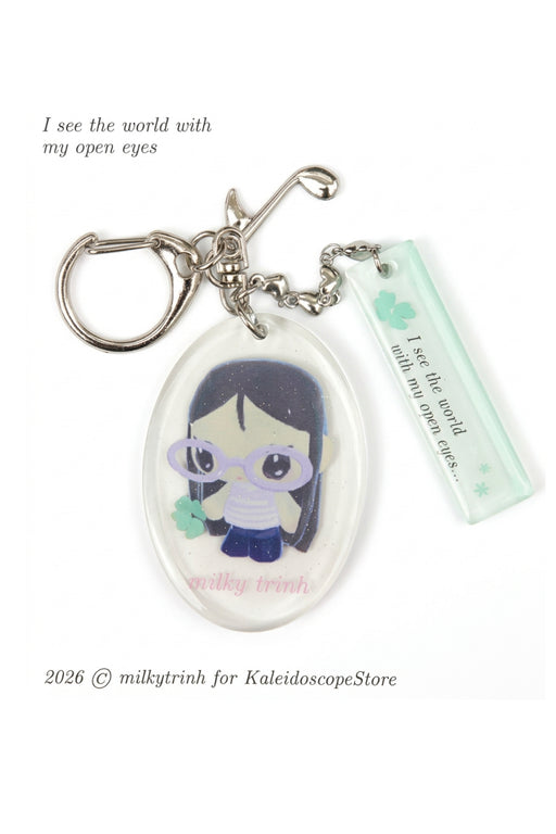 THIS IS MY WORLD - KEYCHAN
