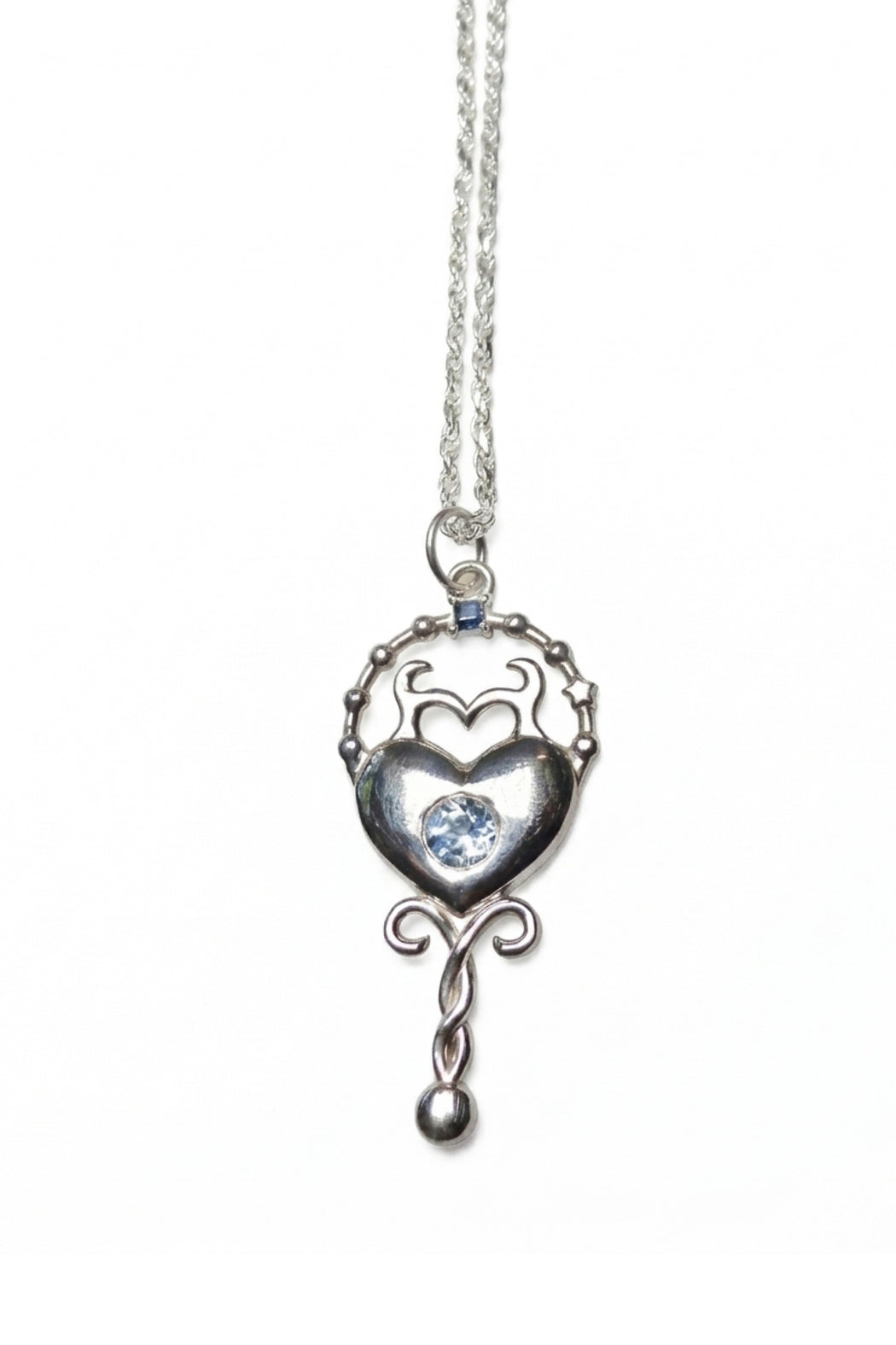 CORAZÓN, CONJURO XL - STELLA CAERULEA