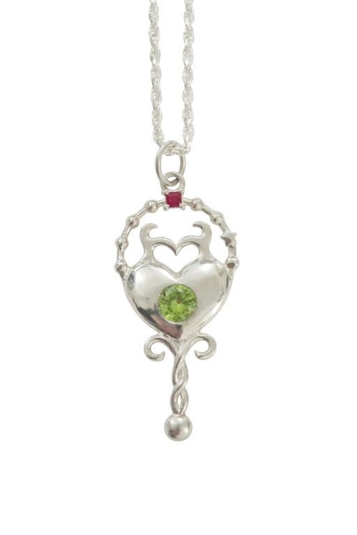 CORAZÓN CONJURO - GREEN