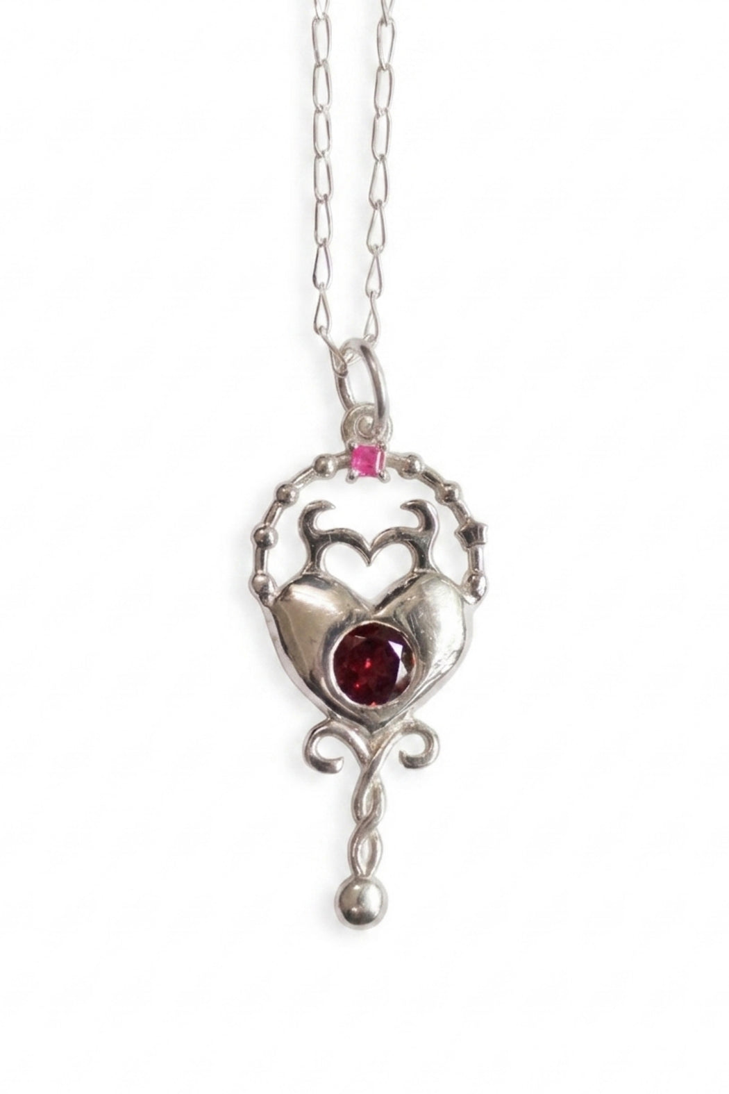 CORAZON CONJURO - RED