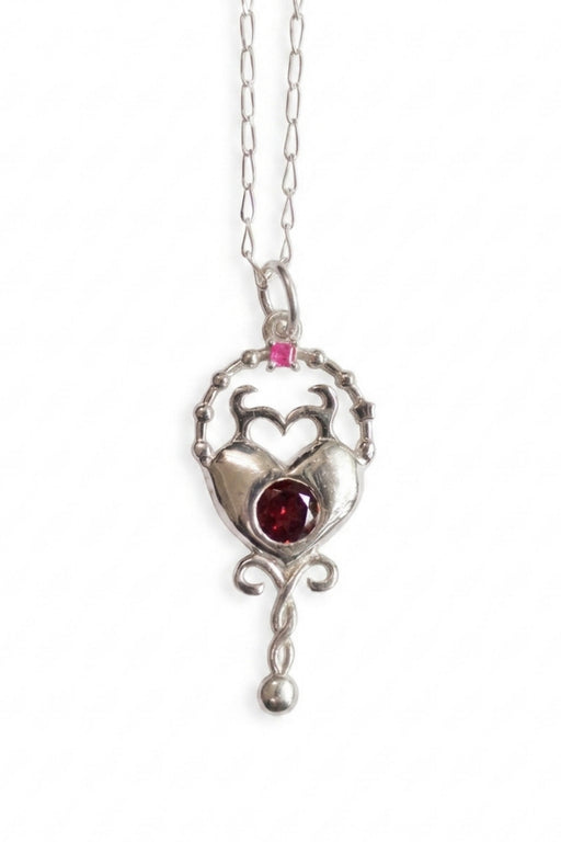 CORAZON CONJURO - RED