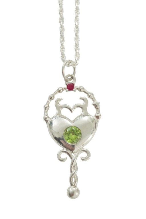 CORAZÓN CONJURO XL - GREEN