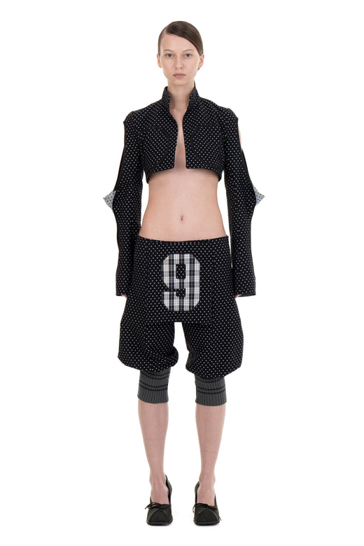 Capri Skirt Trousers