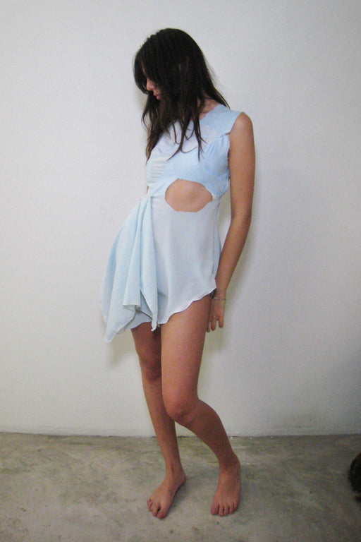 Solaria Fabric Dress