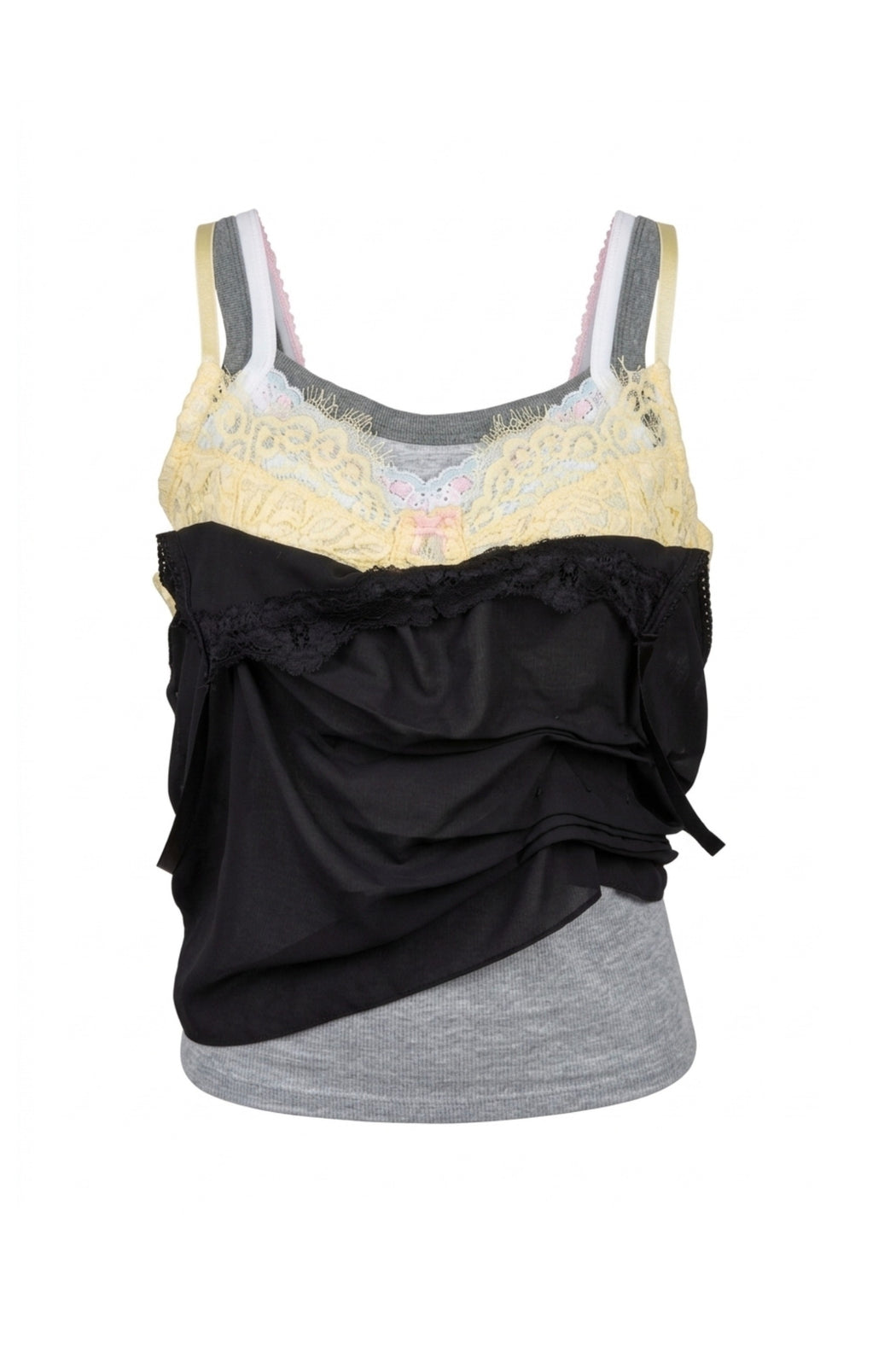 Inside Out Top