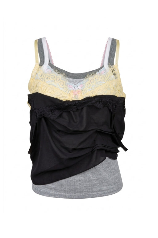 Inside Out Top