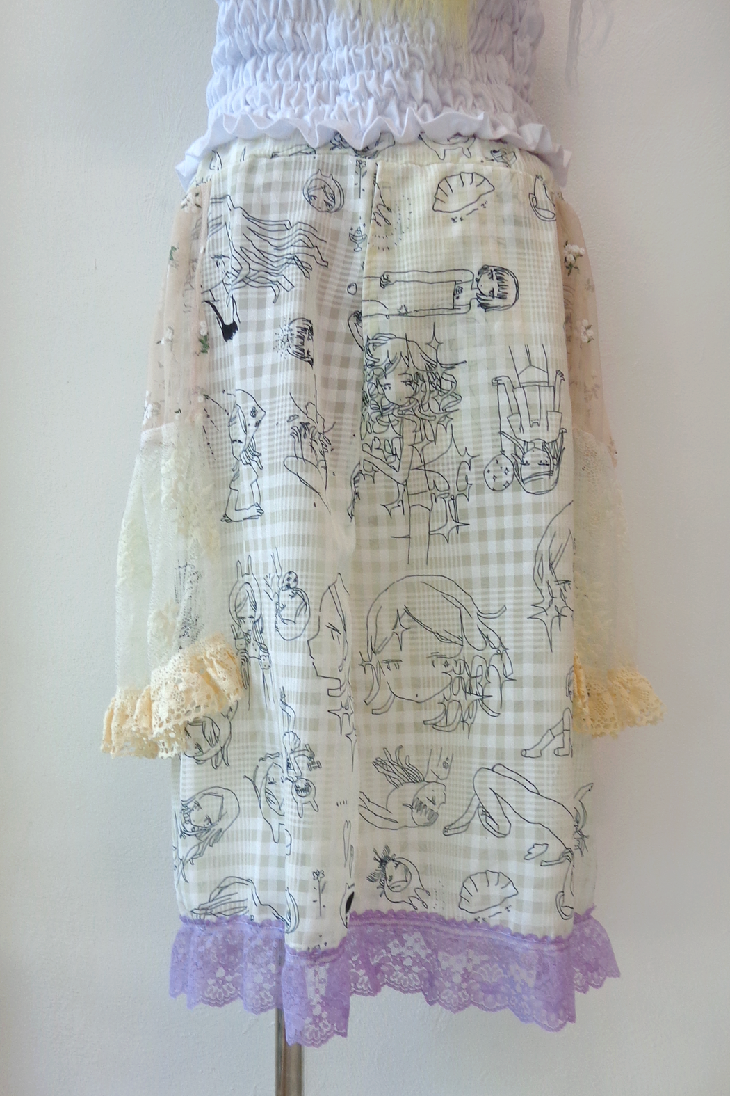 Skirt - Megumi Okubo Collab