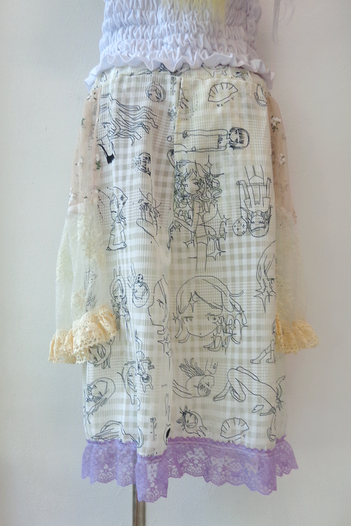 Skirt - Megumi Okubo Collab