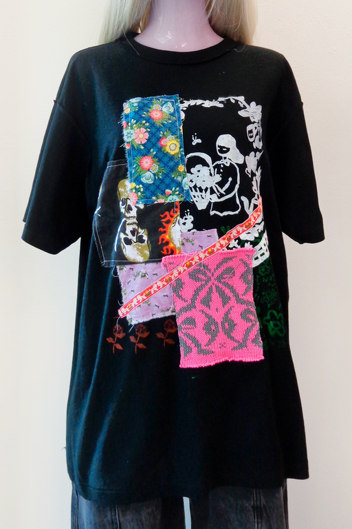 Black Remix T-shirt