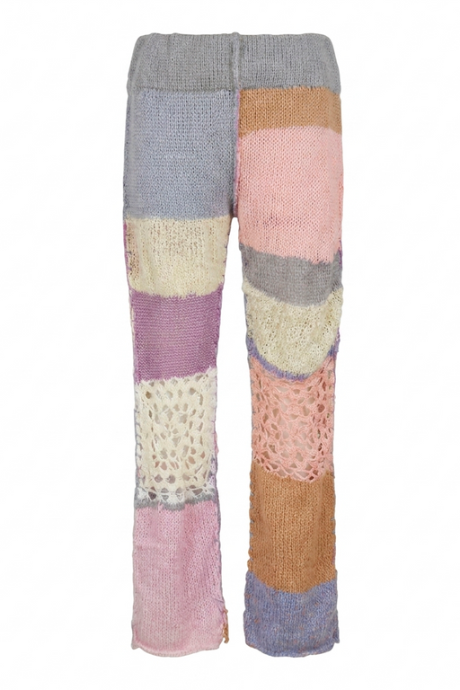 Knit Long Trousers