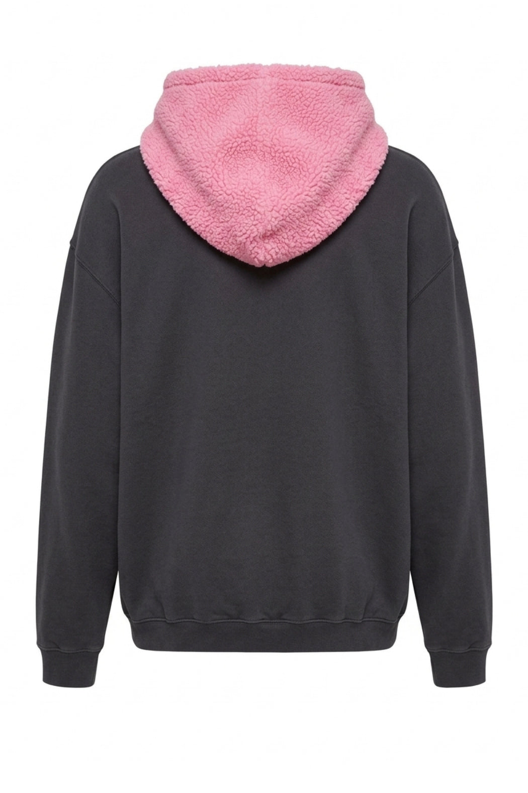 HAESUN ANGELS HOODIE GRAY