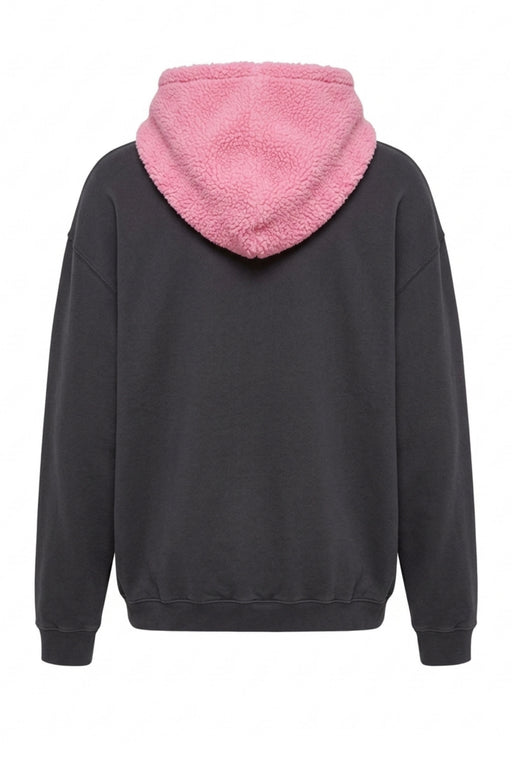 HAESUN ANGELS HOODIE GRAY