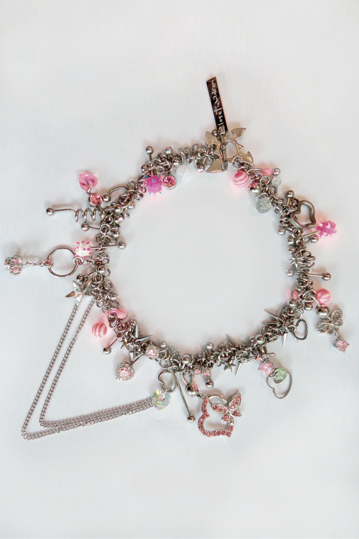 Bubblegum Choker