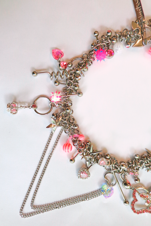 Bubblegum Choker