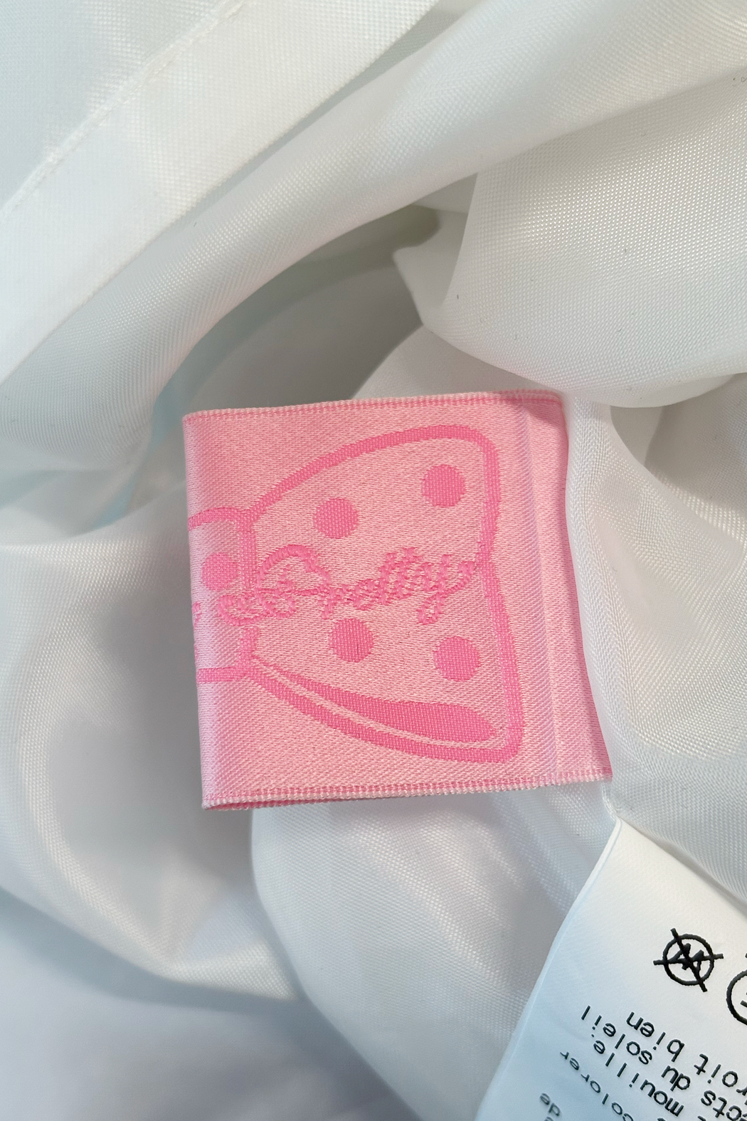 ANGELIC PRETTY WHITE DRESS