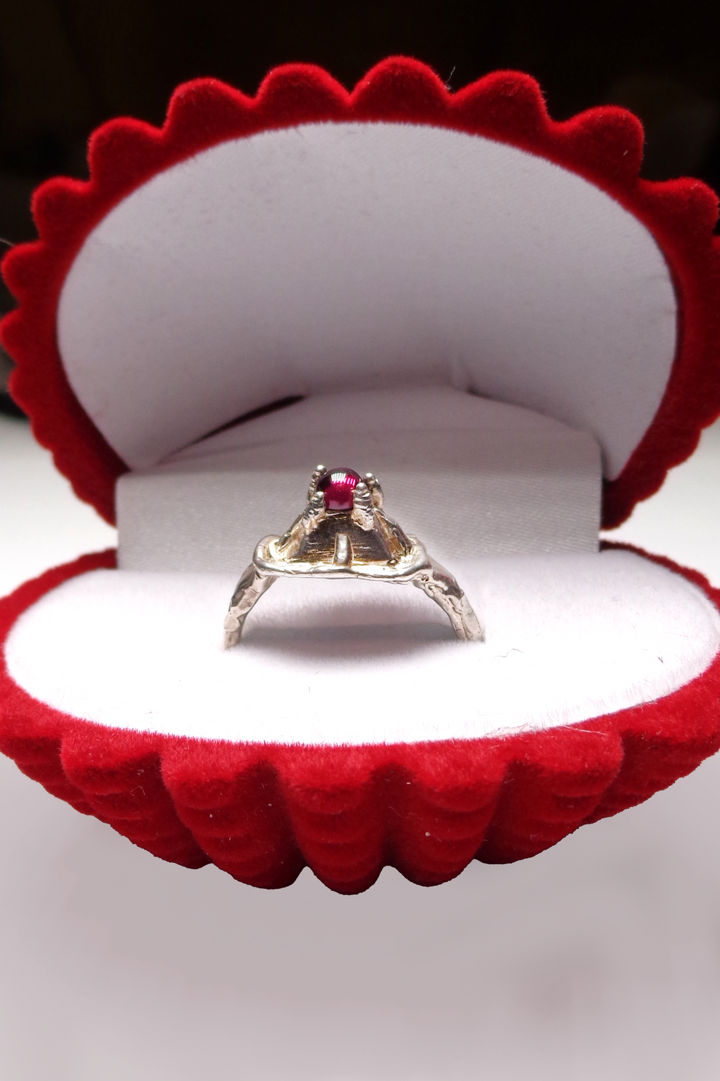 Volcano Ring