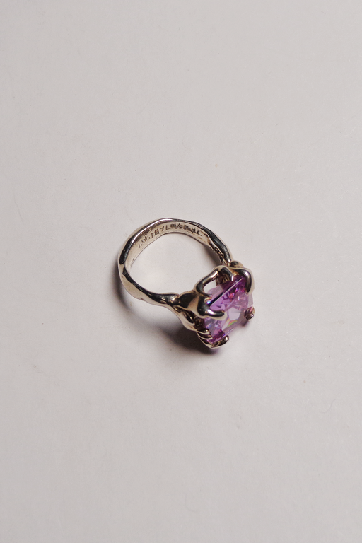 PRINCESS RING - PURPLE