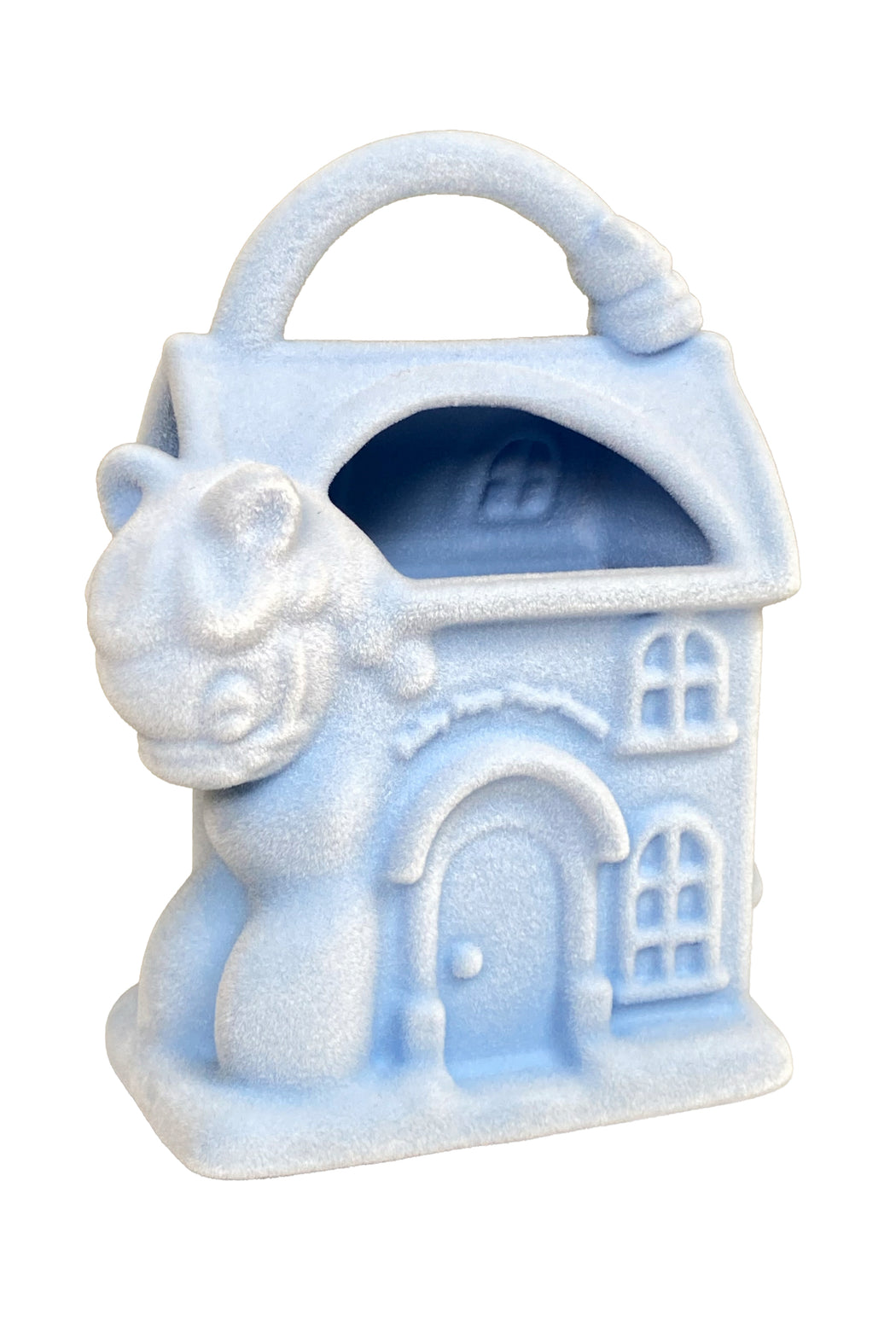 Pony House Mini - Baby Blue