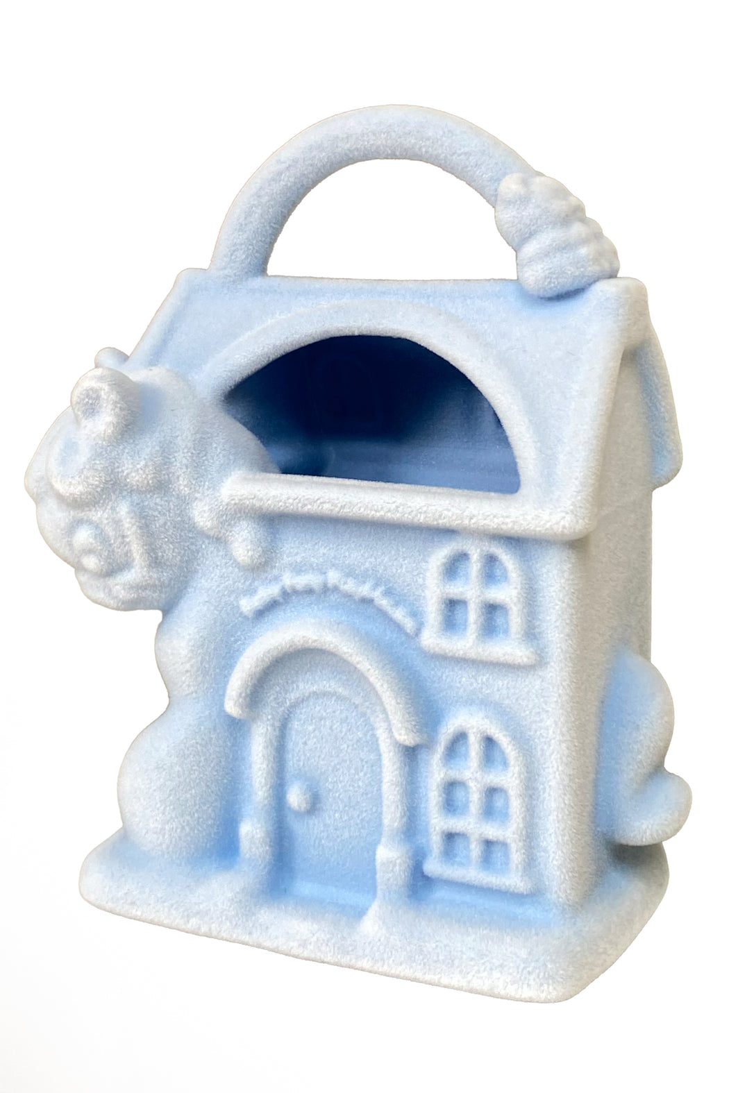 Pony House Mini - Baby Blue