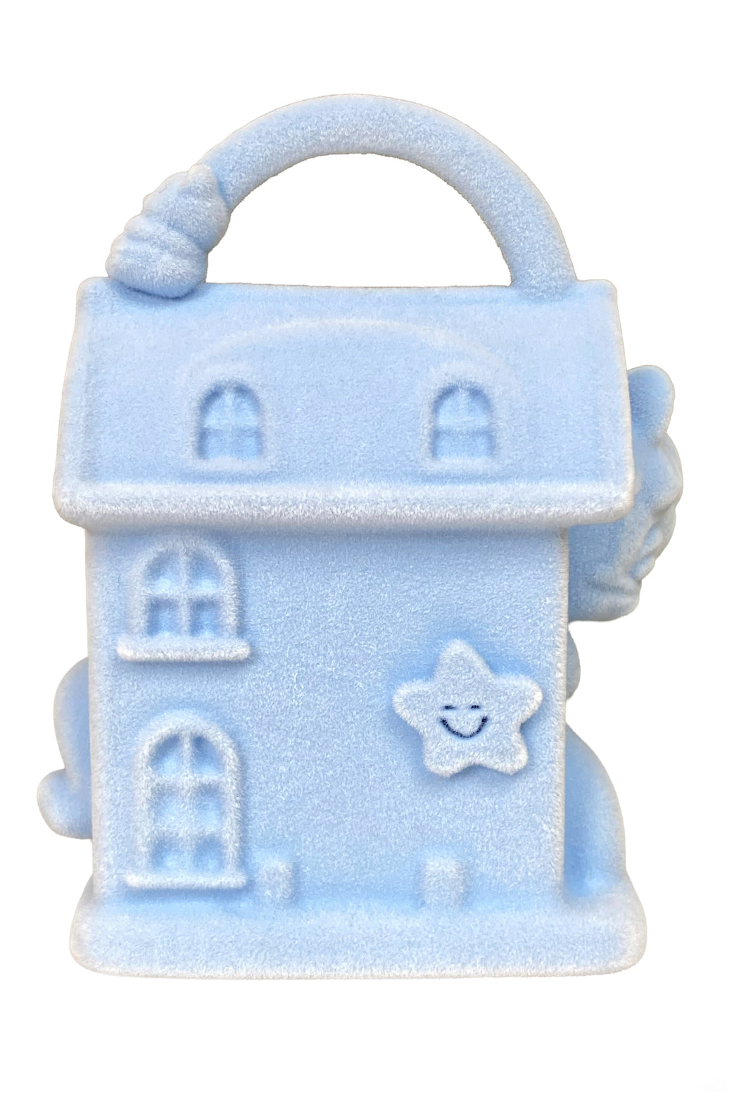 Pony House Mini - Baby Blue