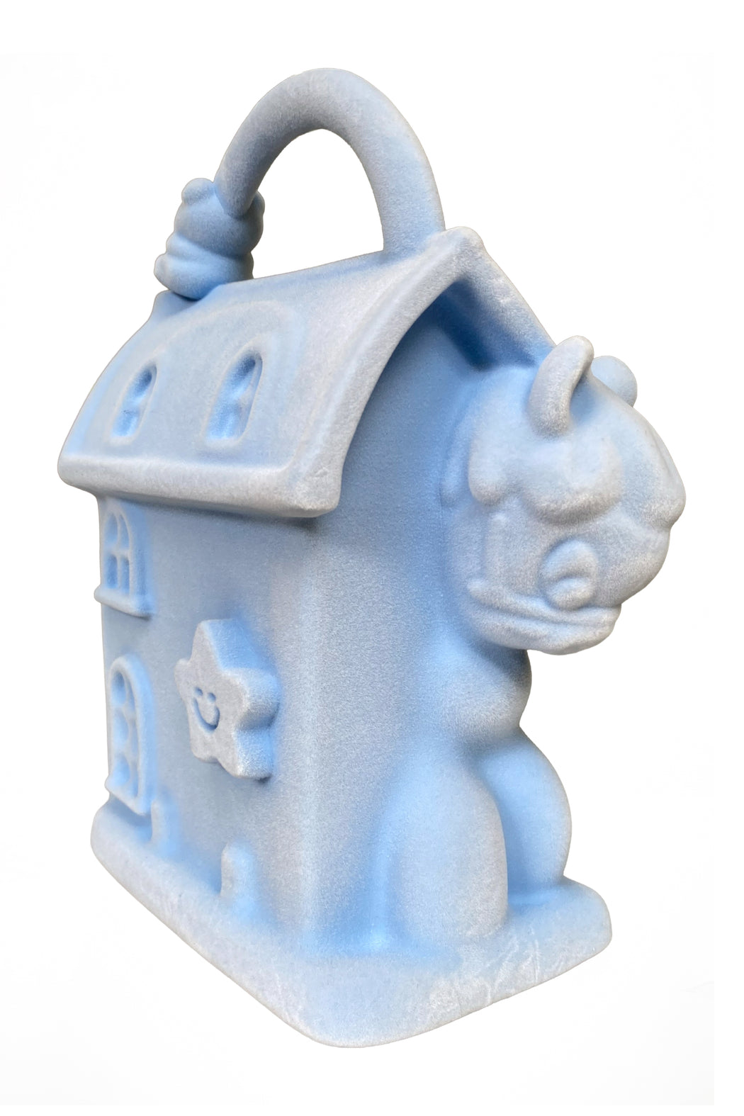 Pony House Mini - Baby Blue