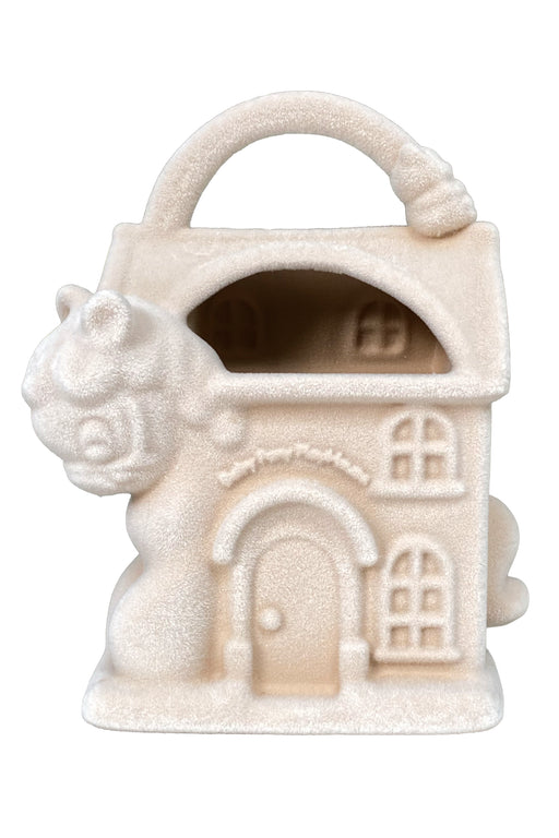 Pony House Mini - Latte