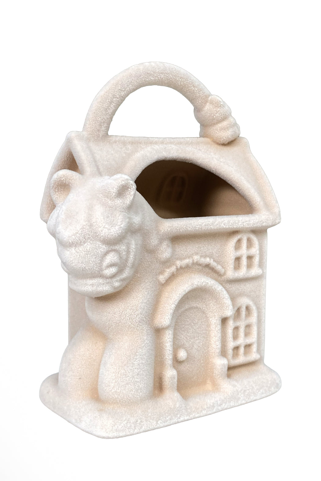 Pony House Mini - Latte