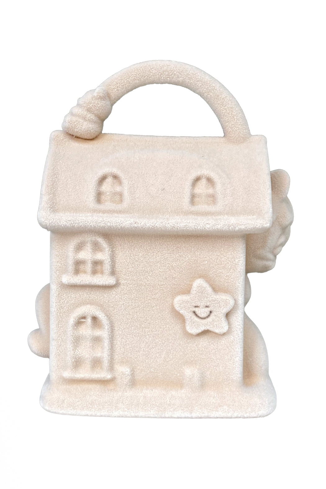 Pony House Mini - Latte