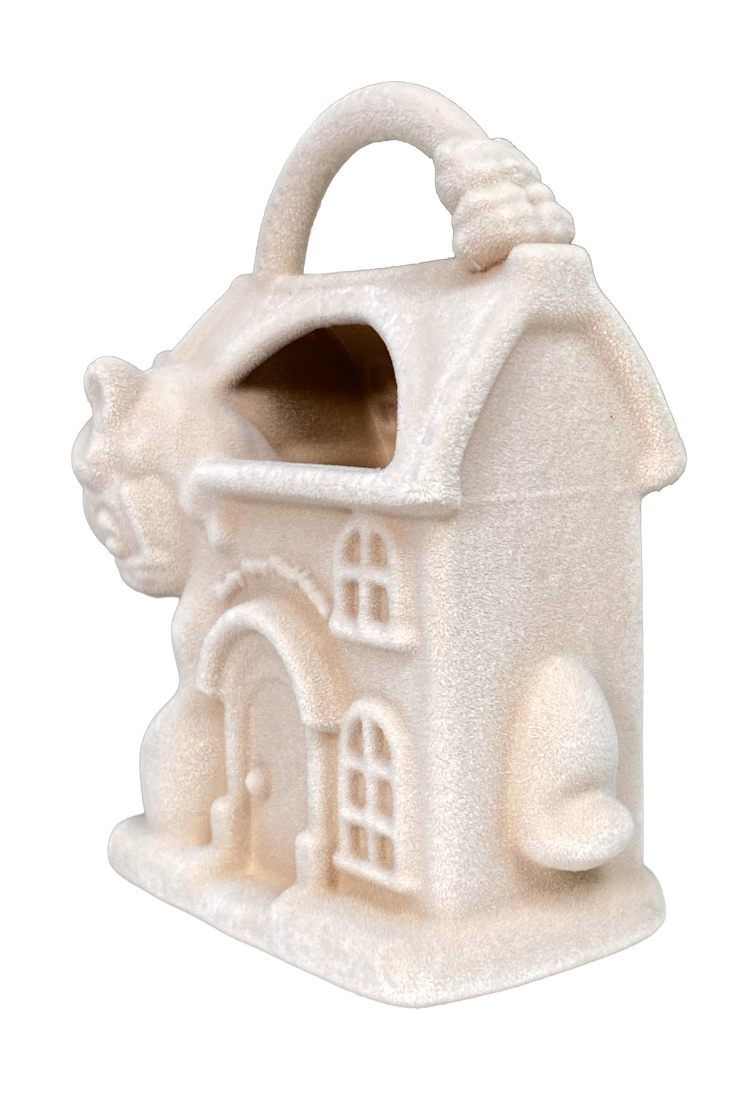 Pony House Mini - Latte
