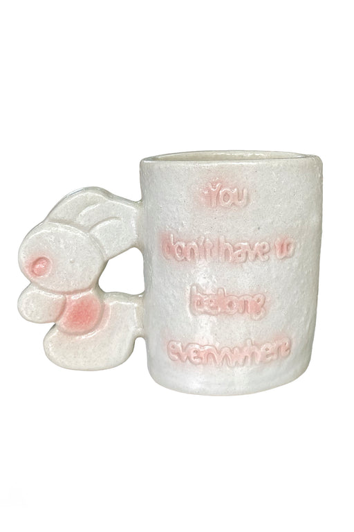 Cookie Mug - Rabbit