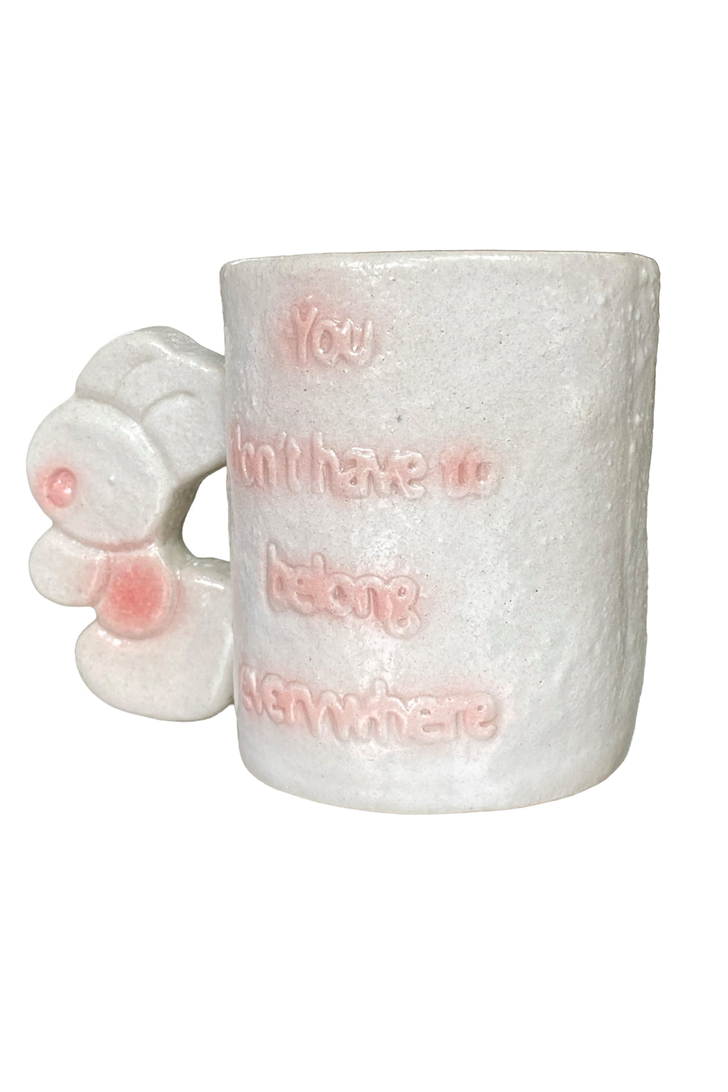 Cookie Mug - Rabbit