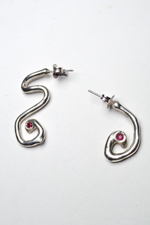 Conjuro Antenas Para Ser Una Mariposa - Earrings