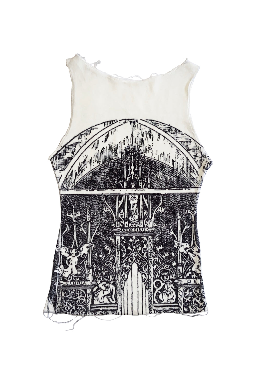 MEDIEVAL PLUSH SHIRT #1