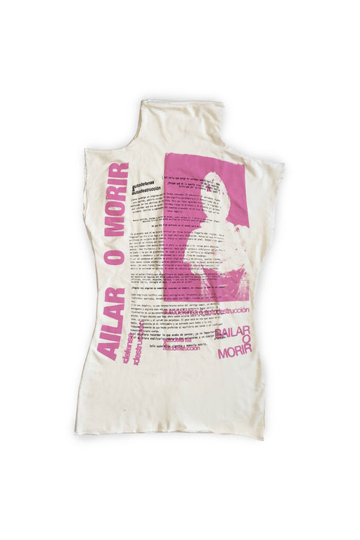 MANIFIESTO PINK TOP