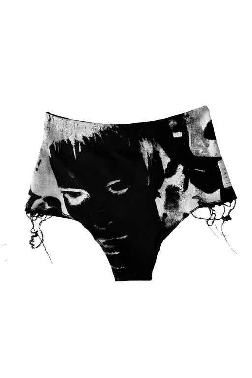 ANGEL BLACK CULOTTE