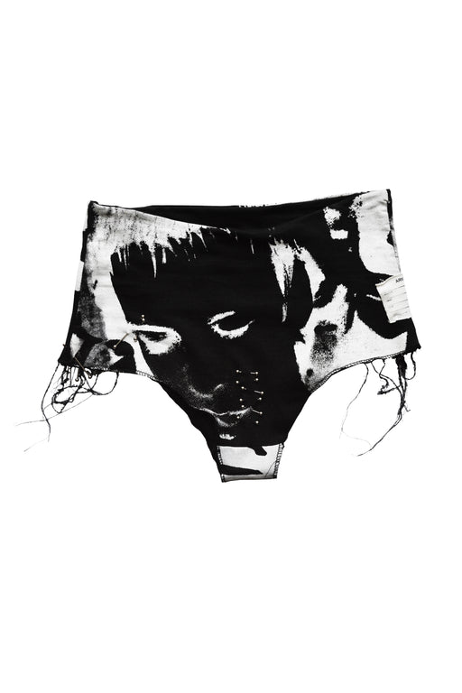ANGEL BLACK CULOTTE