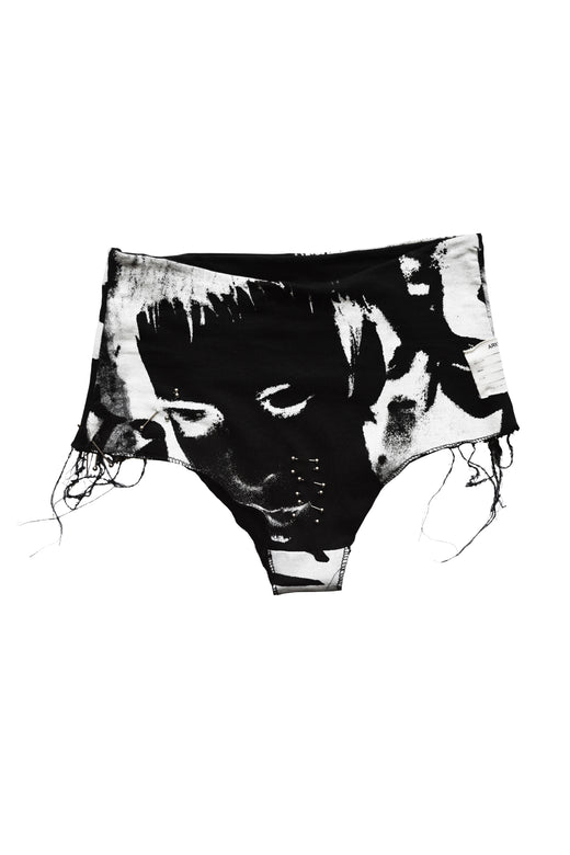 ANGEL BLACK CULOTTE