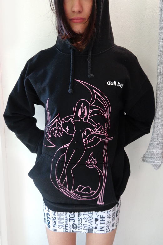 Dull Boys Hoodie
