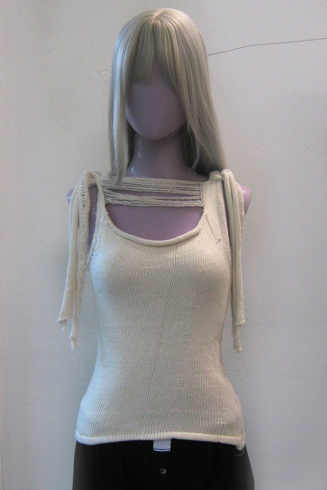 Extra Long Strings Tank Top