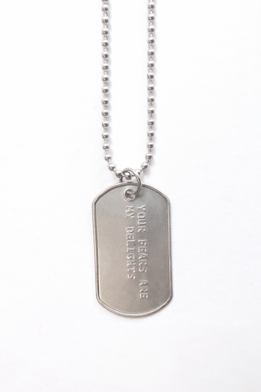 Fears Necklace