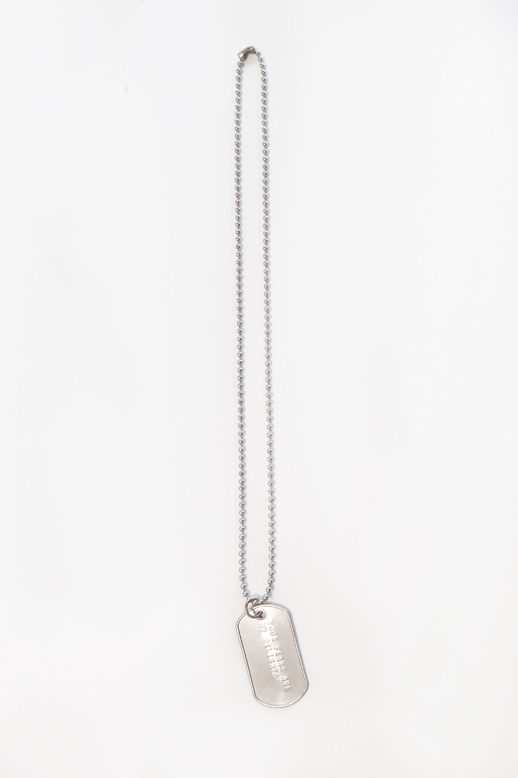 Fears Necklace
