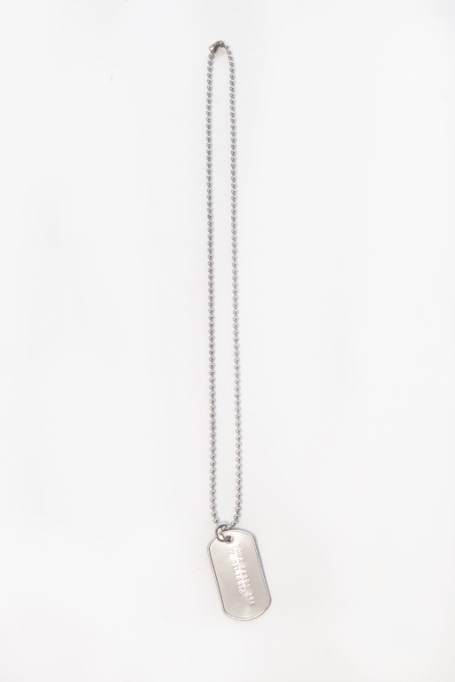 Fears Necklace