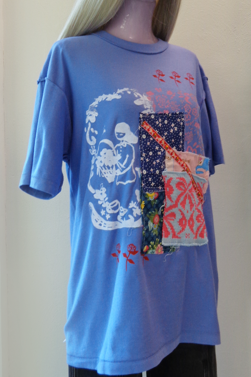 Blue Remix T-shirt