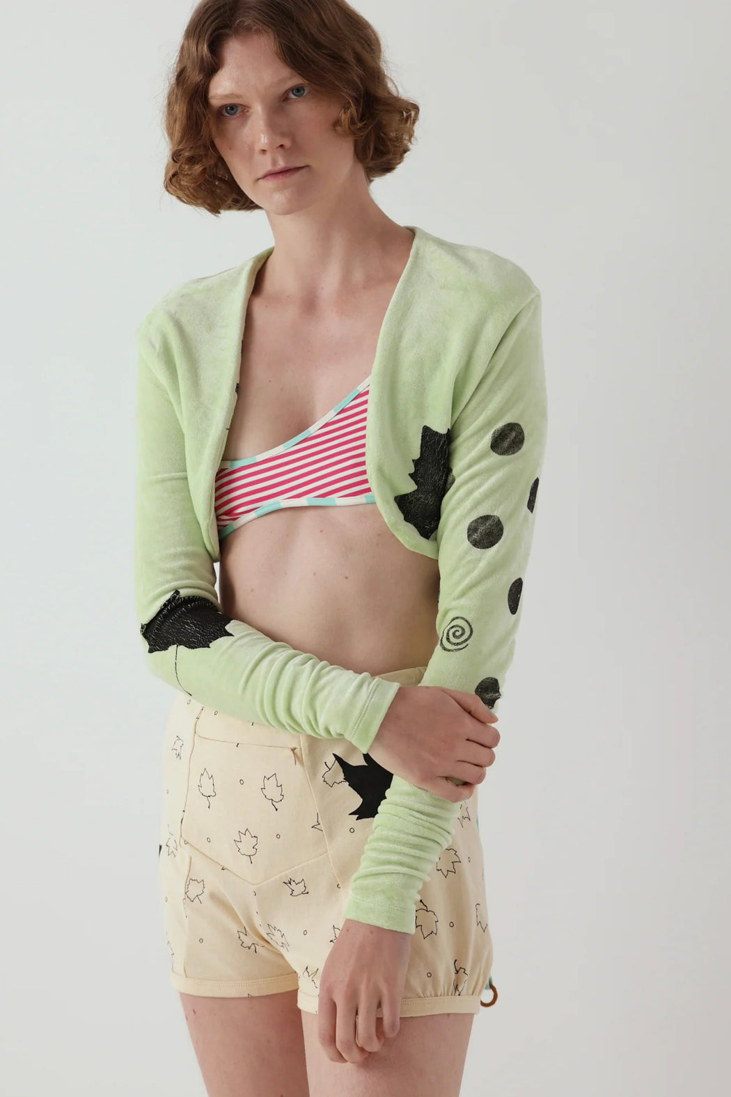 MINT BOLERO
