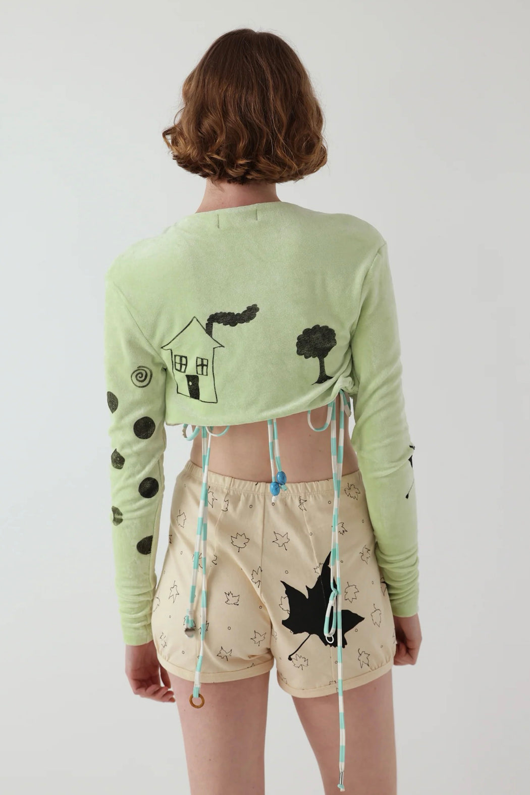 MINT BOLERO