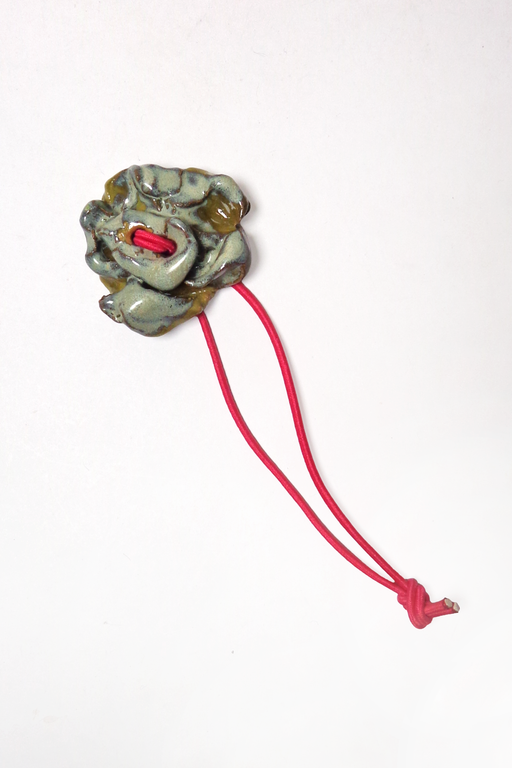 BOLITA HAIR TIE - GRING GLACE